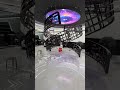 From setup to shine ✨Ribbon LED Display in actionFlexible • Lightweight • Eye-catching#RibbonLED