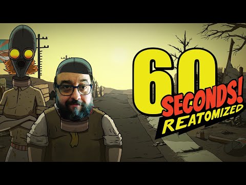 My first time playing 60 SECONDS