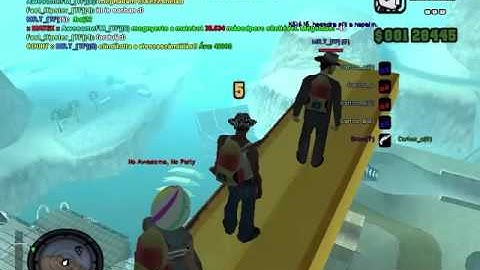 how not to basejump in samp