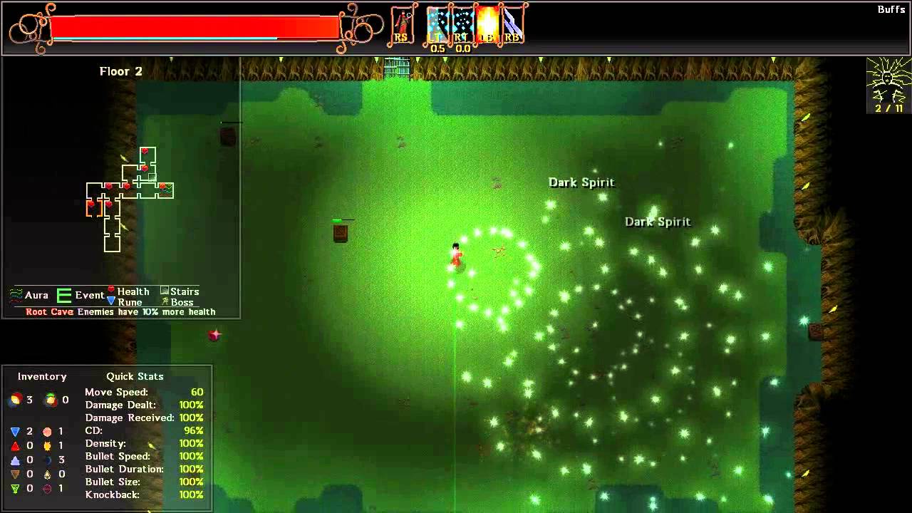 Novas For Days - Let's Play Runers - Part 18-1