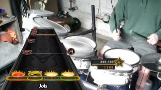 Stuck by Leprous Pro Drums FC
