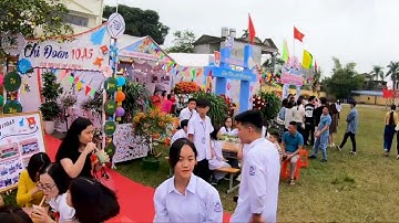 50 Năm Chu Văn An - Thái Nguyên - A2k29 - phút giây gặp gỡ 3