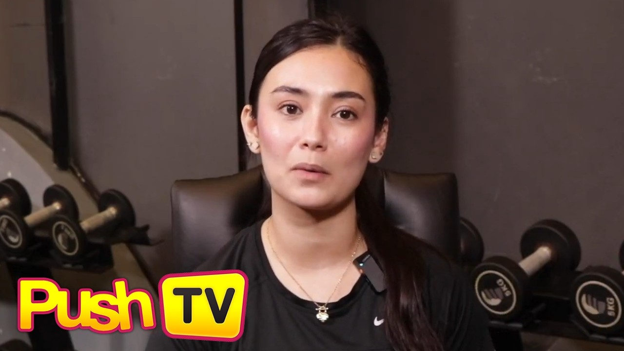 Jas Dudley-Scales shares love advice from her own experience | PUSH TV