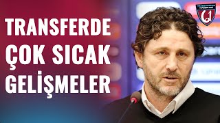 Trabzonspor'da Transferde Sıcak Gelişmeler! Son Durumu Açıkladı