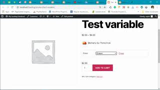 Estiamte delivery date message using shortcode on product page