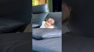 Baby Sleep Struggles🥰🤣: The Cutest Moments Caught on Camera# trending shorts screenshot 2