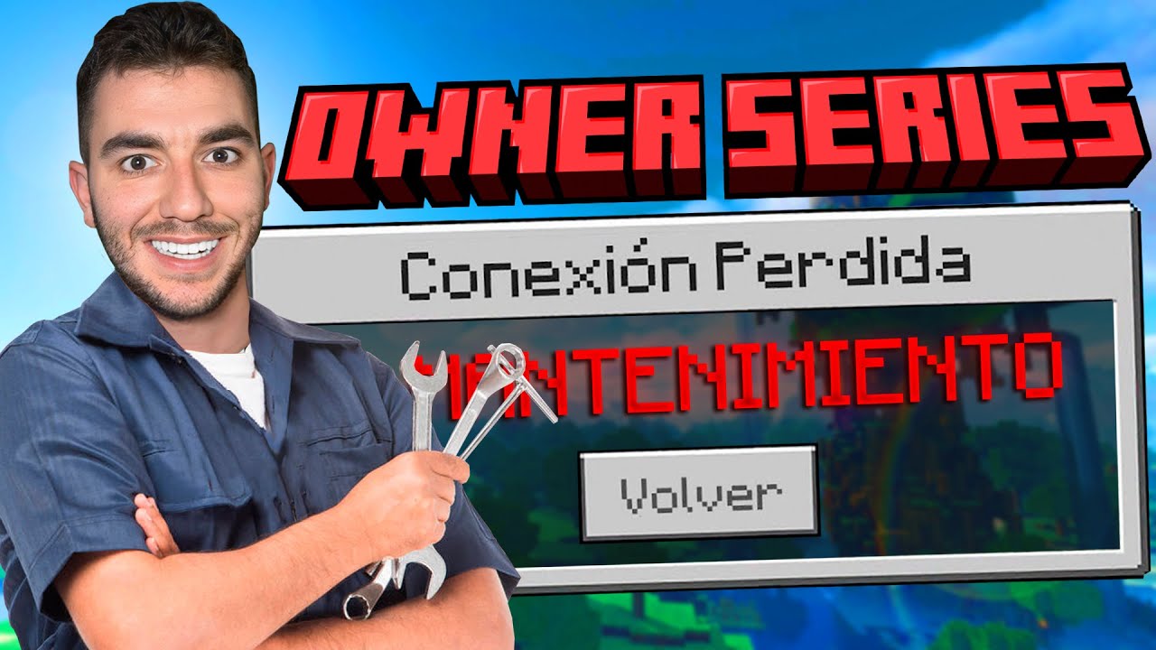 OWNER SERIES | Arreglando Cosas en mi Servidor!