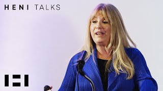 Colourful Language: Red, White and Blue | HENI Talks