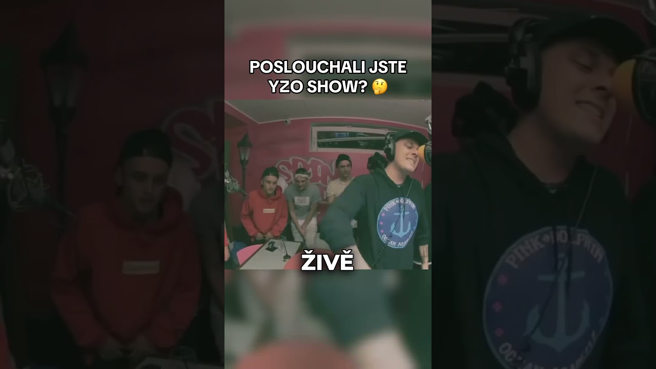 Pokud v&iacute;te o co se jedn&aacute; tak jste hodně stař&iacute; 👴😂CEL&Eacute; VIDEO NAJDE&Scaron; DOLE 👇👇#yzomandias #rap #klip