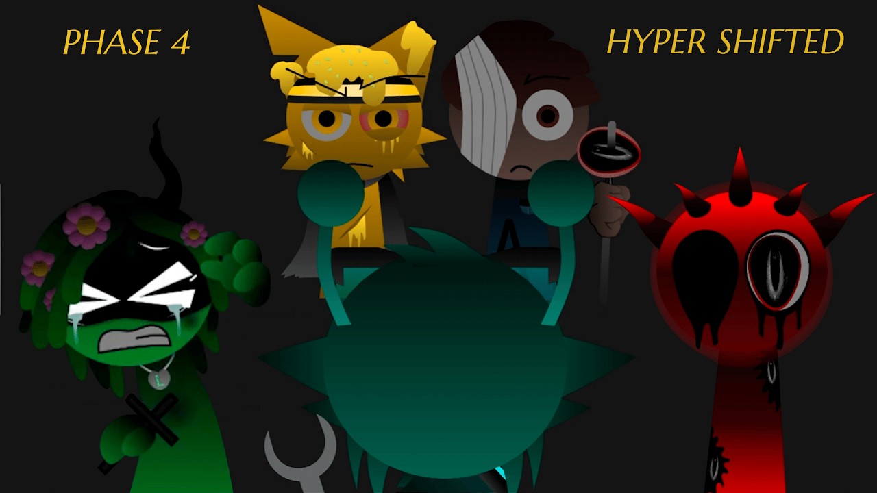 Sprunke Hyper Unshifted Phase 4 Showcaze