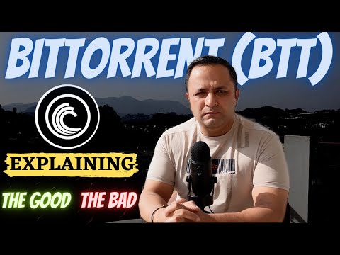 Explaining BitTorrent BTT What Is BitTorrent Use Case Of BTT Low Cap Crypto Cryptocurrency 