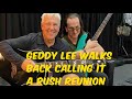 Rush Walks Back Their Reunion Without Neil Peart