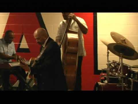 The South Side Jazz Coalition Jams at Hales Franciscan High School