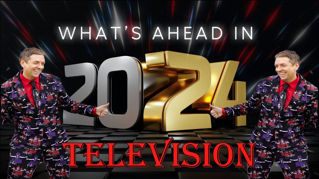 Gary Talks Episode 6: Most Anticipated TV Shows of 2024 - YouTube