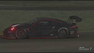Gran Turismo 7 - Porsche 911 GT3 R (992) '22 - Daytona Circuit #granturismo7 #daytona