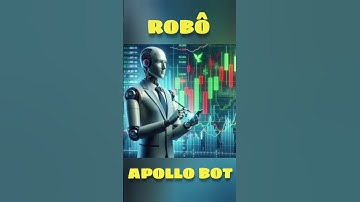 ROBOT APOLLO BOT #trader #trading #apollobot #tradeiniciante