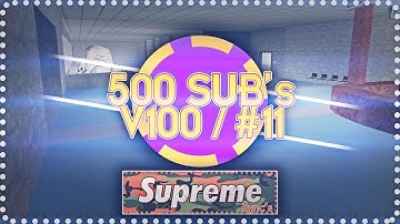 🔥 SA:MP SIMPLE MOVIE - Nº100 & 500 SUB