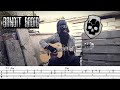 CHEEKI BREEKI (Clear sky - Bandit Radio) [FREE TABS]