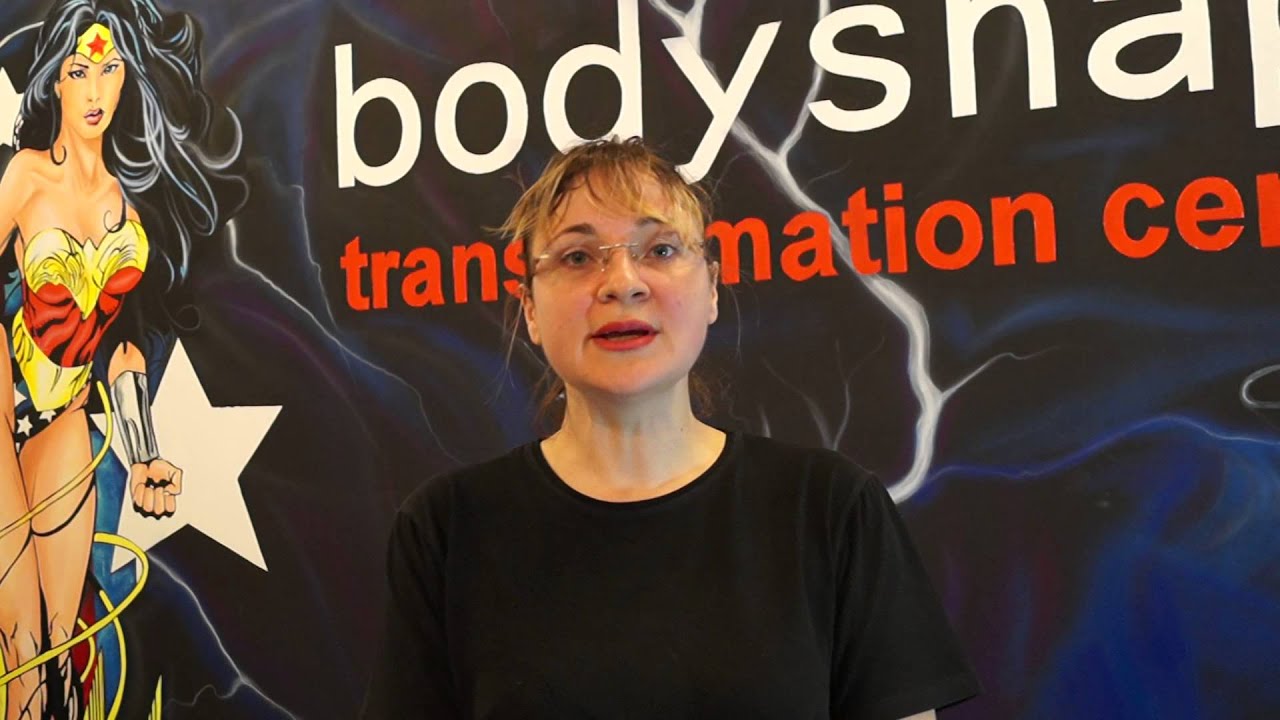 Testimonial alexandra maftei program transformare 6 saptamani