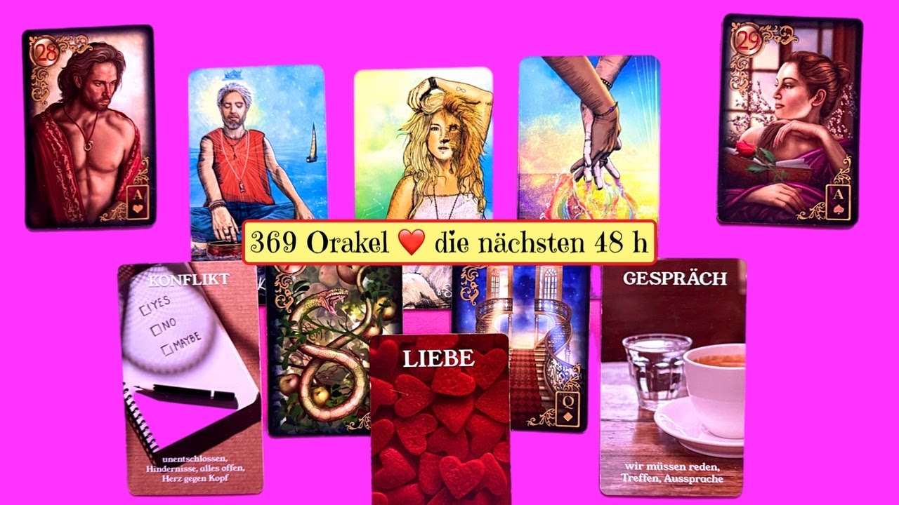 ❤️ Kannst Du ihm vertrauen? Ist er ehrlich? ❤️ Hat er Pläne mit Dir? Was ist mit Frau Schlange? ❤️