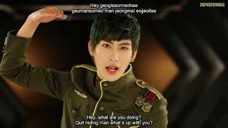 Block B - Tell Them Mv Eng Sub & Romanization Lyrics