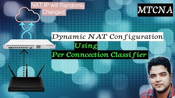 Dynamic NAT Configuration on MikroTik Router - Complete Tutorial | MTCNA||Bangla|