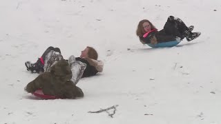 So long to Snow Days: Could virtual learning change a winter tradition?