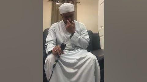 تلاوة من (سورتي الزخرف والدخان) للشيخ أحمد طاحون من مسجد المدينة بولاية جورجيا الأمريكية 1439ه