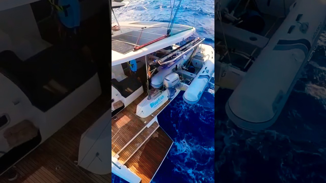 Full episode: Fast Sailing to Kea