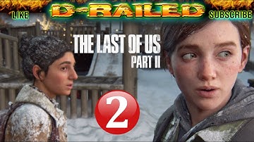 The Last of Us Part II | Chapter 1: Jackson - Waking Up | 4K 60FPS GAMEPLAY WALKTHROUGH