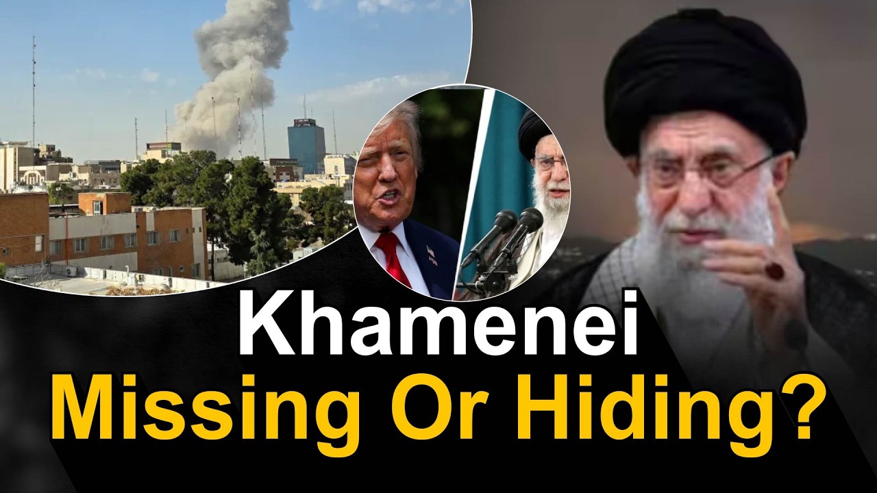 Headlines Of The Day| Khamenei Missing Or Hiding?|28-02-2026|Argus Digital