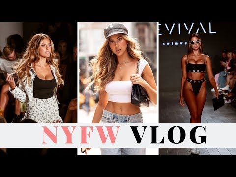 NYFW VLOG- I was filmed on hidden camera! // Kara Del Toro