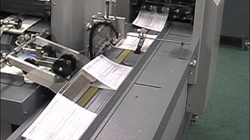KAS Paper Systems   INTEGRA Inserter