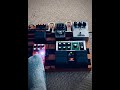 Boss RE-20 and the Alabs ORBITAL Pitch Shifter #bossre20 #bosspedals #lovethis
