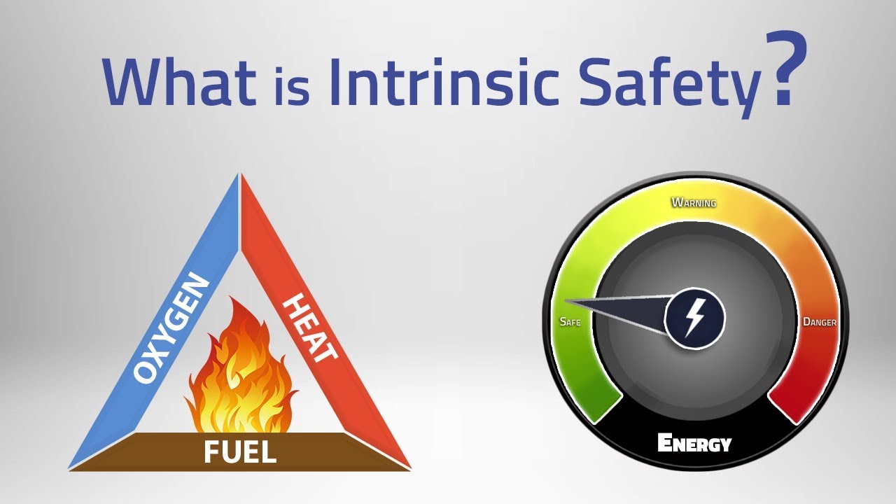 intrinsic คือ  Update New  What is Intrinsic Safety?