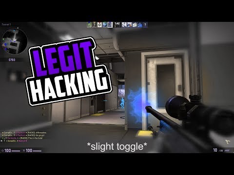 CS:GO - Legit Hacking | My Paste | Frag Clips