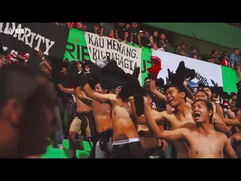 NORTHSIDEBOYS12 - AREMA FC VS BALI UNITED FC
