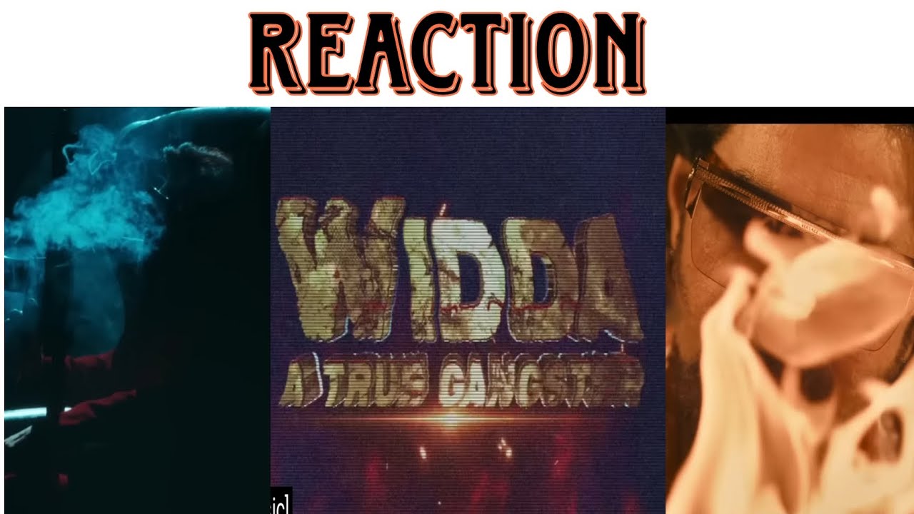 Chengiz Widda Announcement teaser Reaction