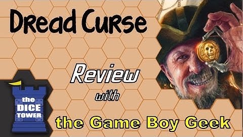 Dread Curse Review - with the Game Boy Geek