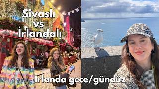 Tek Kombinle 78 Gün İrlanda - Dublin, Galway, Cliffs Of Moher Ve Ben