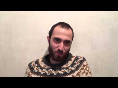 ვიდეო პორტრეტი- არქიტექტორი ნიკოლოზ ჭუმბურიძე