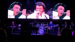 Elvis in Concert 2021 - See See Rider - (Enhanced Cut and Audio)