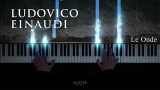 Ludovico Einaudi - Le Onde 1996 Piano