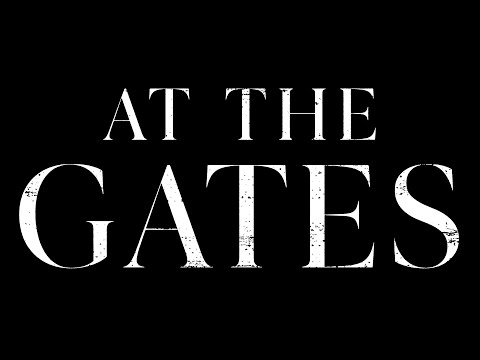 AT THE GATES DOMESTIC TRAILER