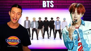 Performing Artist Reacts to BTS - DNA & Not Today (Dance Practices)