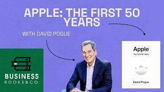 Apple: The First 50 Years with David Pogue