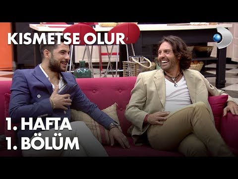 Kısmetse Olur 1. Hafta 1. Bölüm