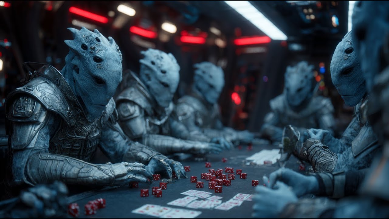 Alien Commander Panics: “You Stole Human Children?” | HFY Sci-Fi Story