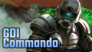 Famous GDI Commando Song : FEARLESS ON THE BATTLEFIELD Wealth