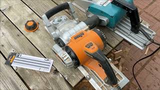 7 Planer Comparison -Triton TPL180 vs. Makita 1086B